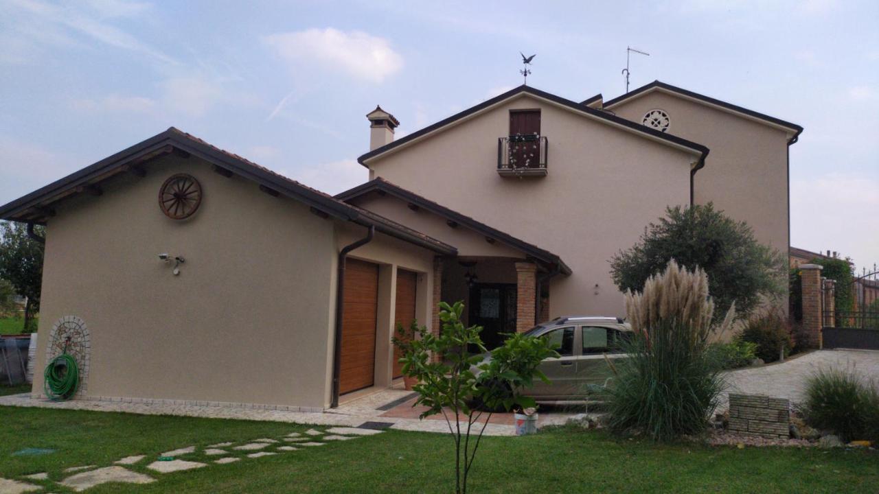 Residenza Airone Vendégház Vicenza Kültér fotó