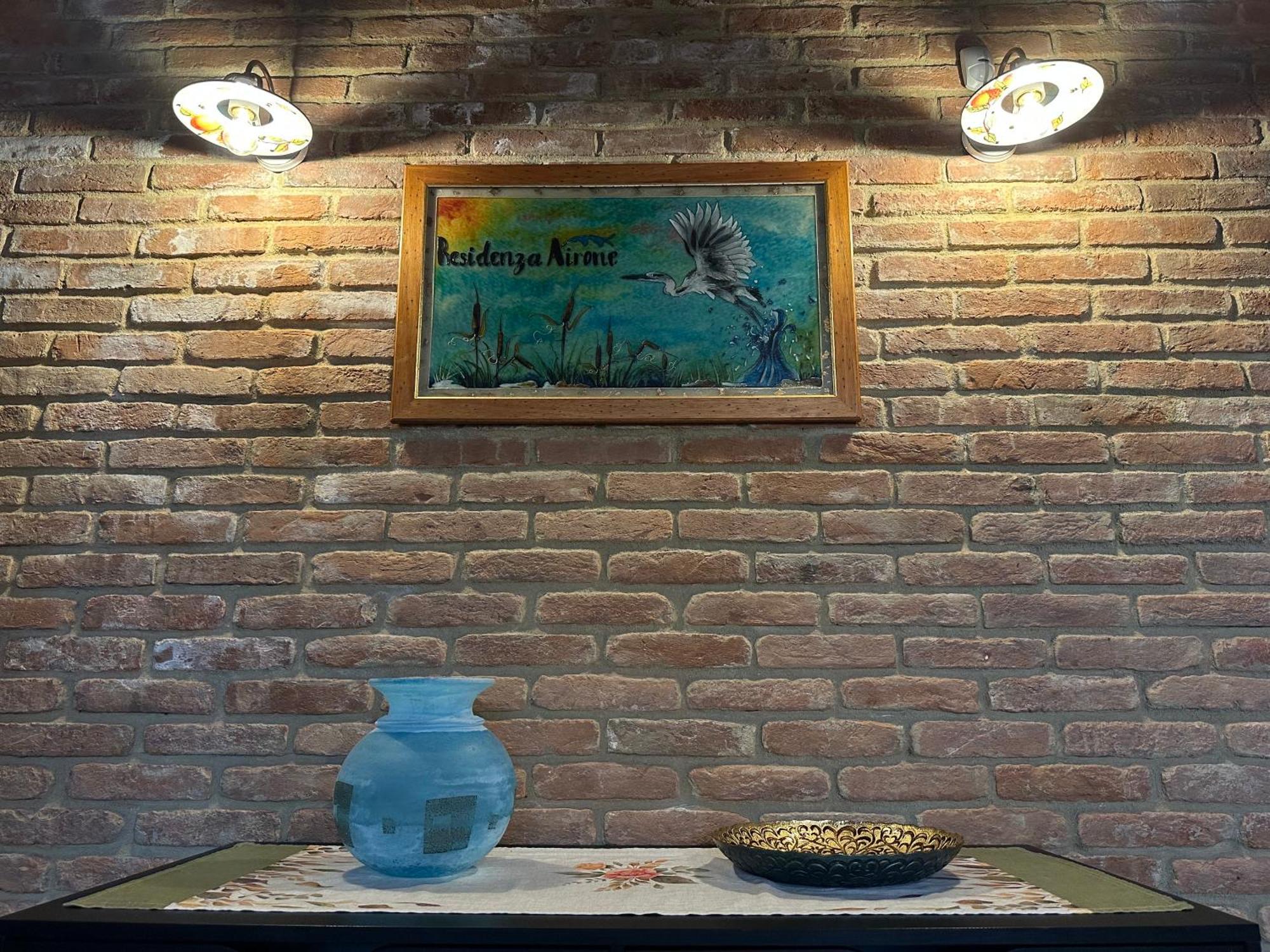 Residenza Airone Vendégház Vicenza Kültér fotó