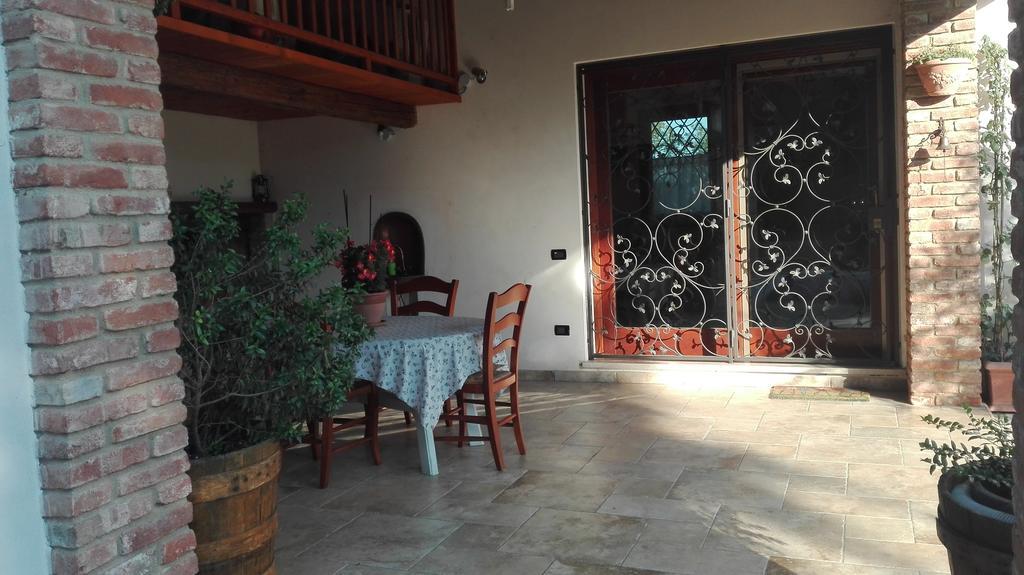 Residenza Airone Vendégház Vicenza Kültér fotó