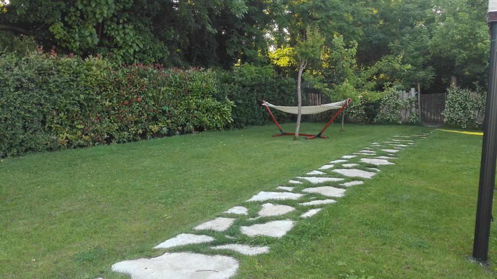 Residenza Airone Vendégház Vicenza Kültér fotó