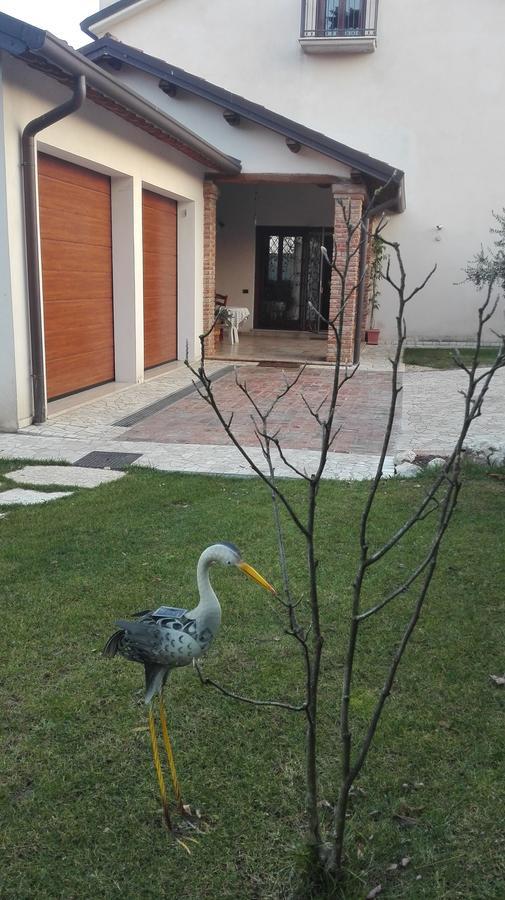Residenza Airone Vendégház Vicenza Kültér fotó
