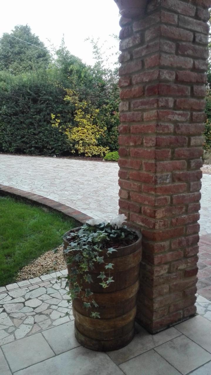 Residenza Airone Vendégház Vicenza Kültér fotó