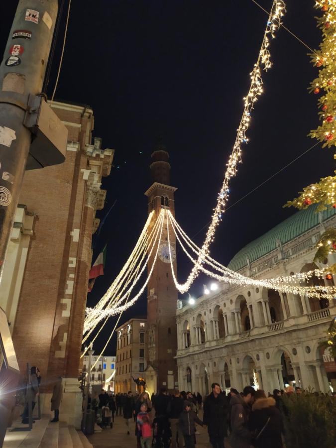 Residenza Airone Vendégház Vicenza Kültér fotó